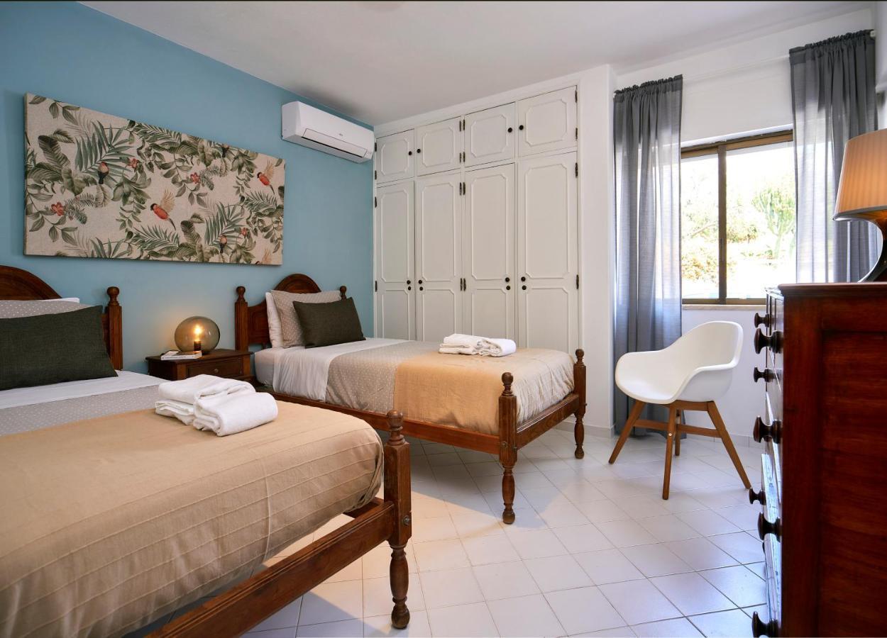 Casas Barulho Apartments Old Town Albufeira Exterior foto