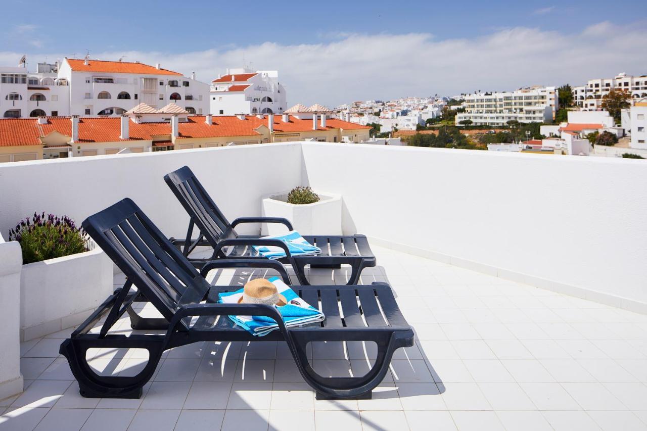 Casas Barulho Apartments Old Town Albufeira Exterior foto