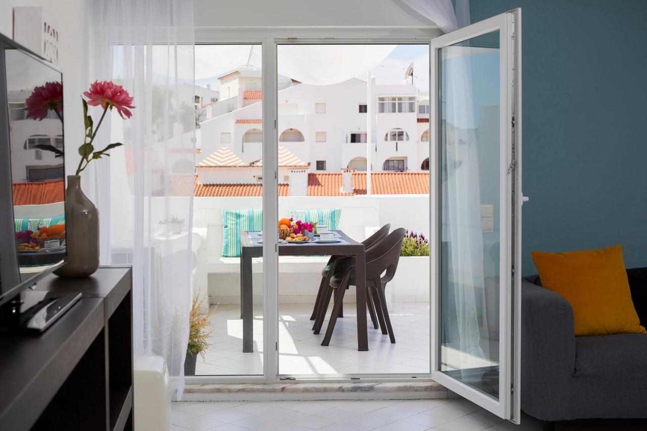 Casas Barulho Apartments Old Town Albufeira Exterior foto