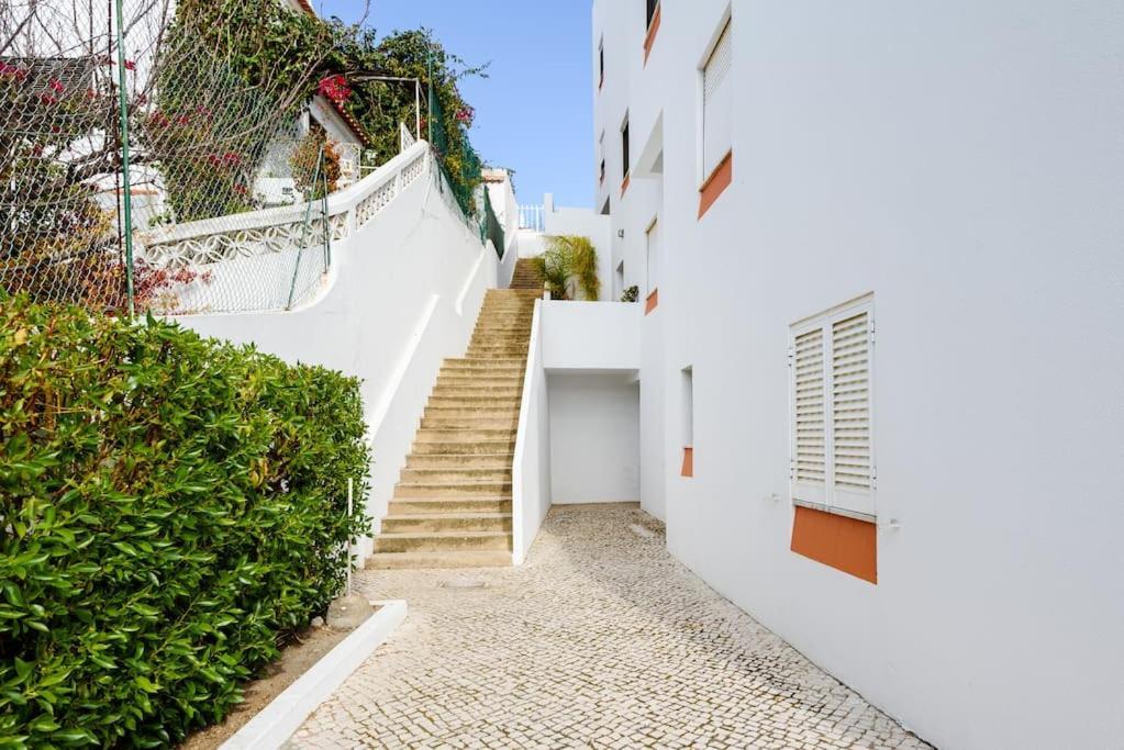 Casas Barulho Apartments Old Town Albufeira Zimmer foto
