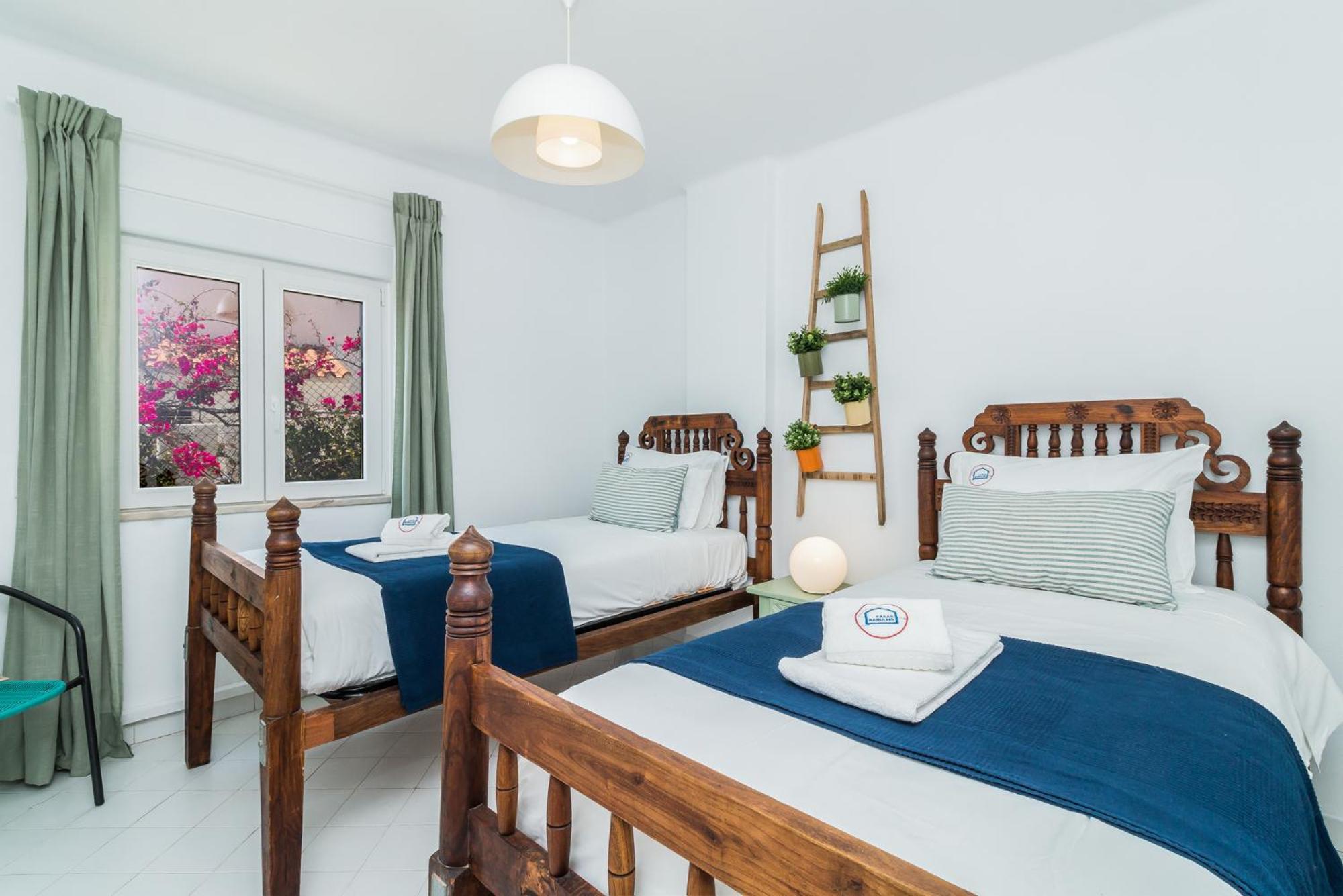 Casas Barulho Apartments Old Town Albufeira Zimmer foto