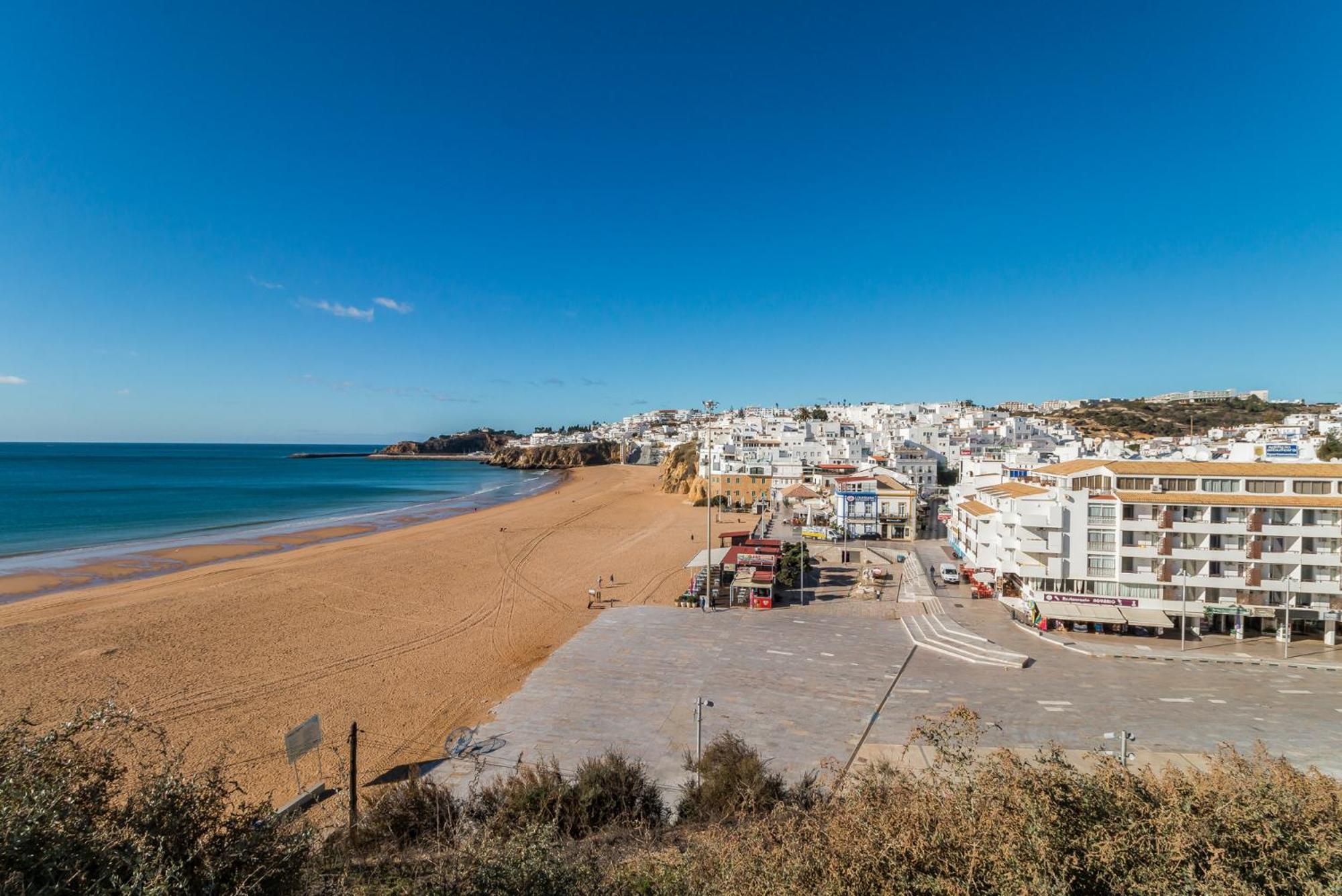 Casas Barulho Apartments Old Town Albufeira Zimmer foto