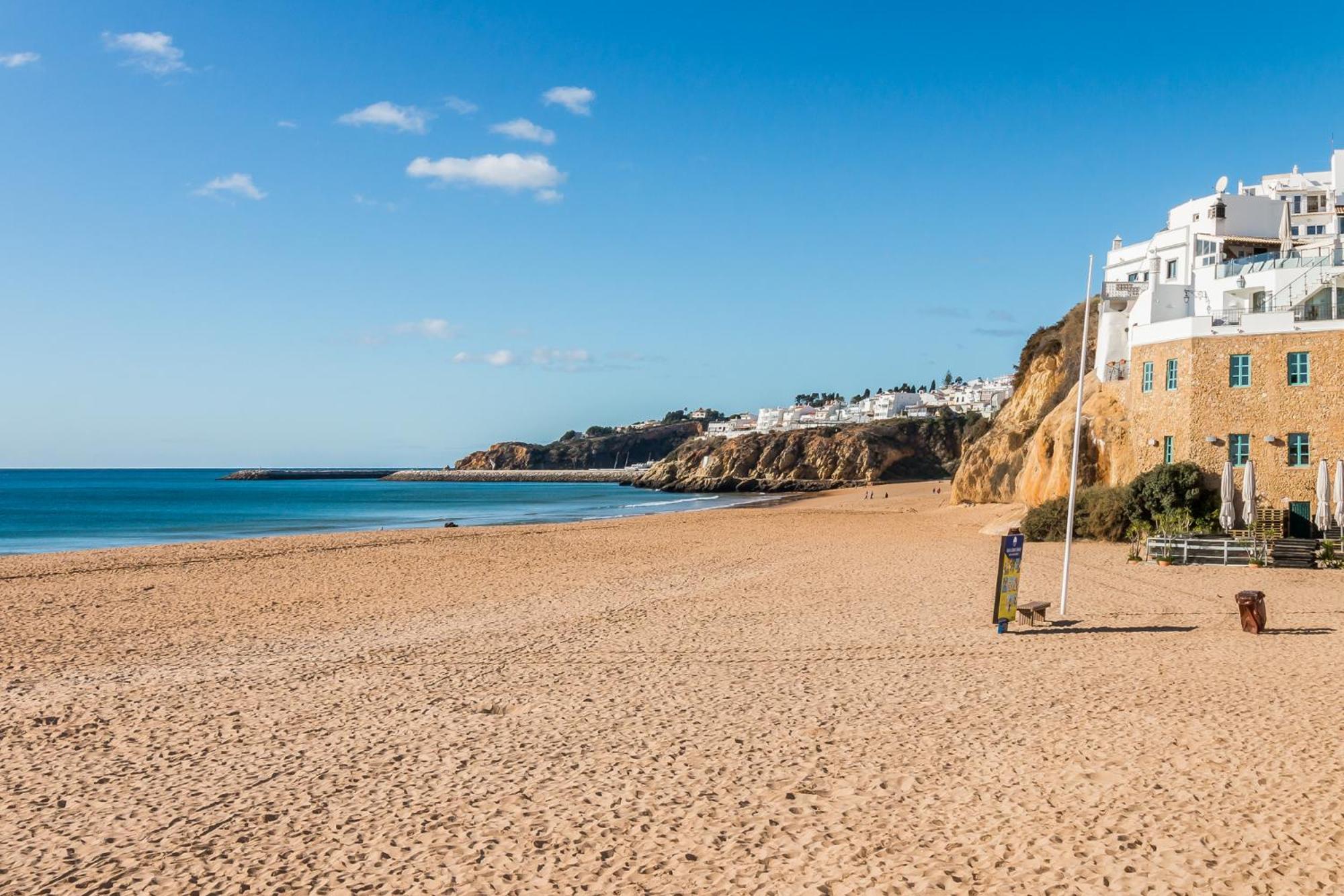 Casas Barulho Apartments Old Town Albufeira Zimmer foto
