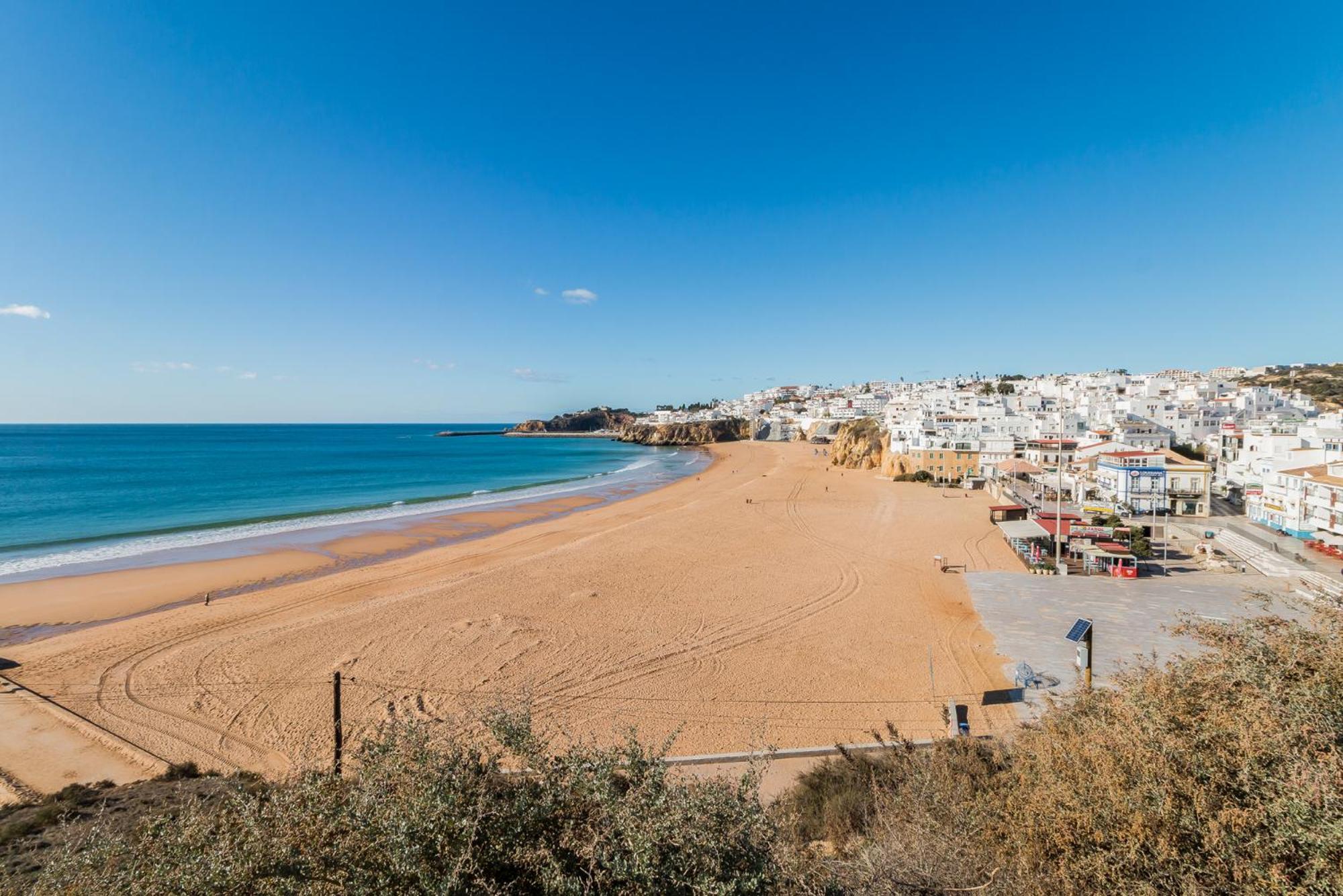 Casas Barulho Apartments Old Town Albufeira Zimmer foto