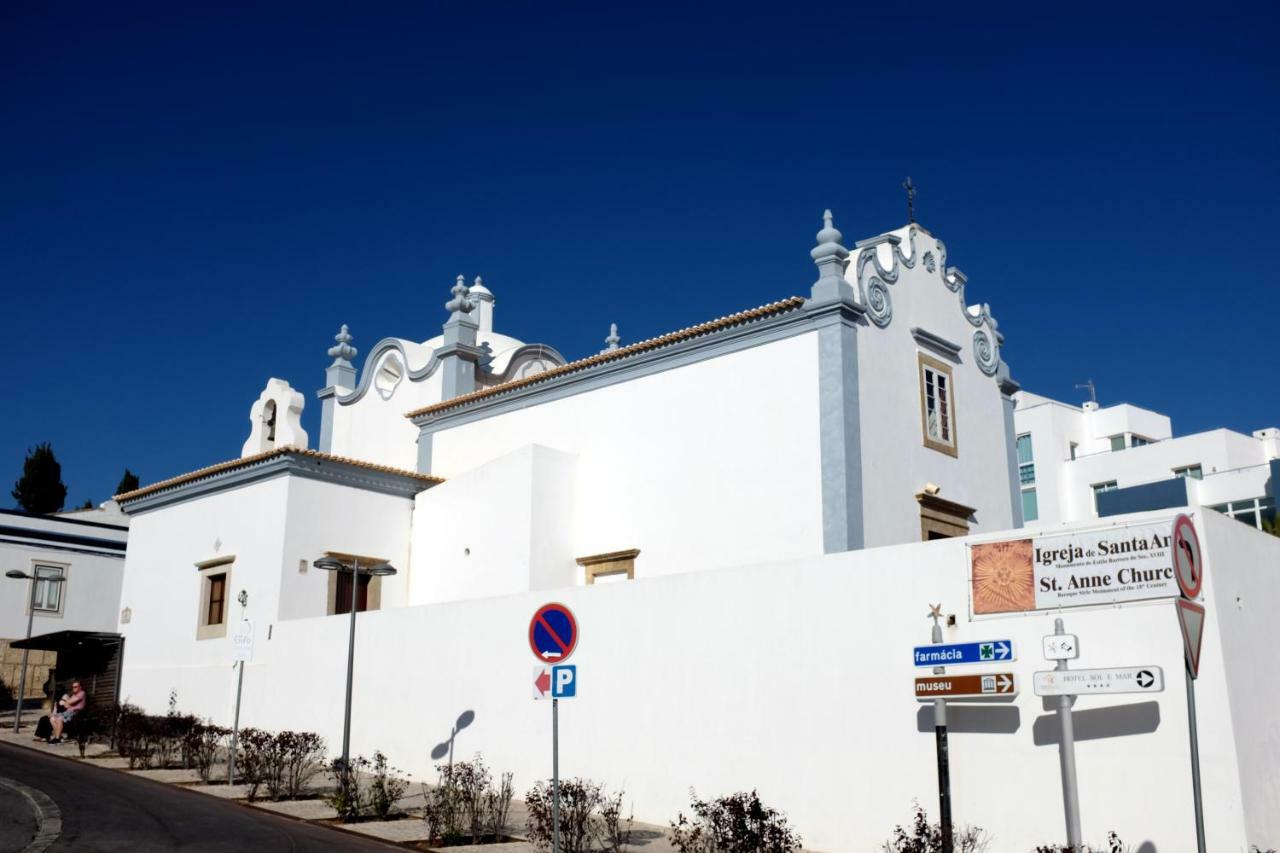 Casas Barulho Apartments Old Town Albufeira Exterior foto
