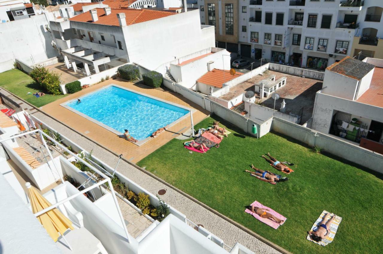 Casas Barulho Apartments Old Town Albufeira Exterior foto