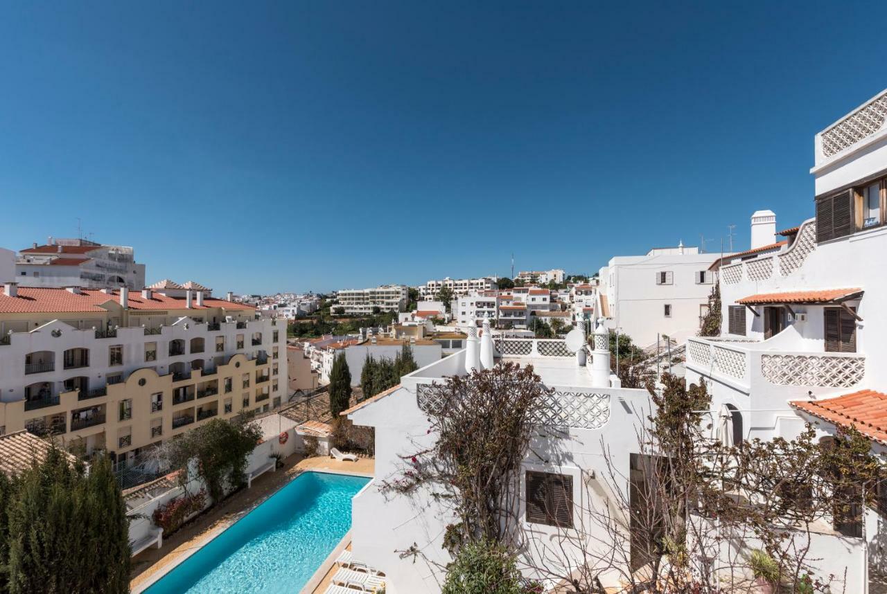 Casas Barulho Apartments Old Town Albufeira Exterior foto