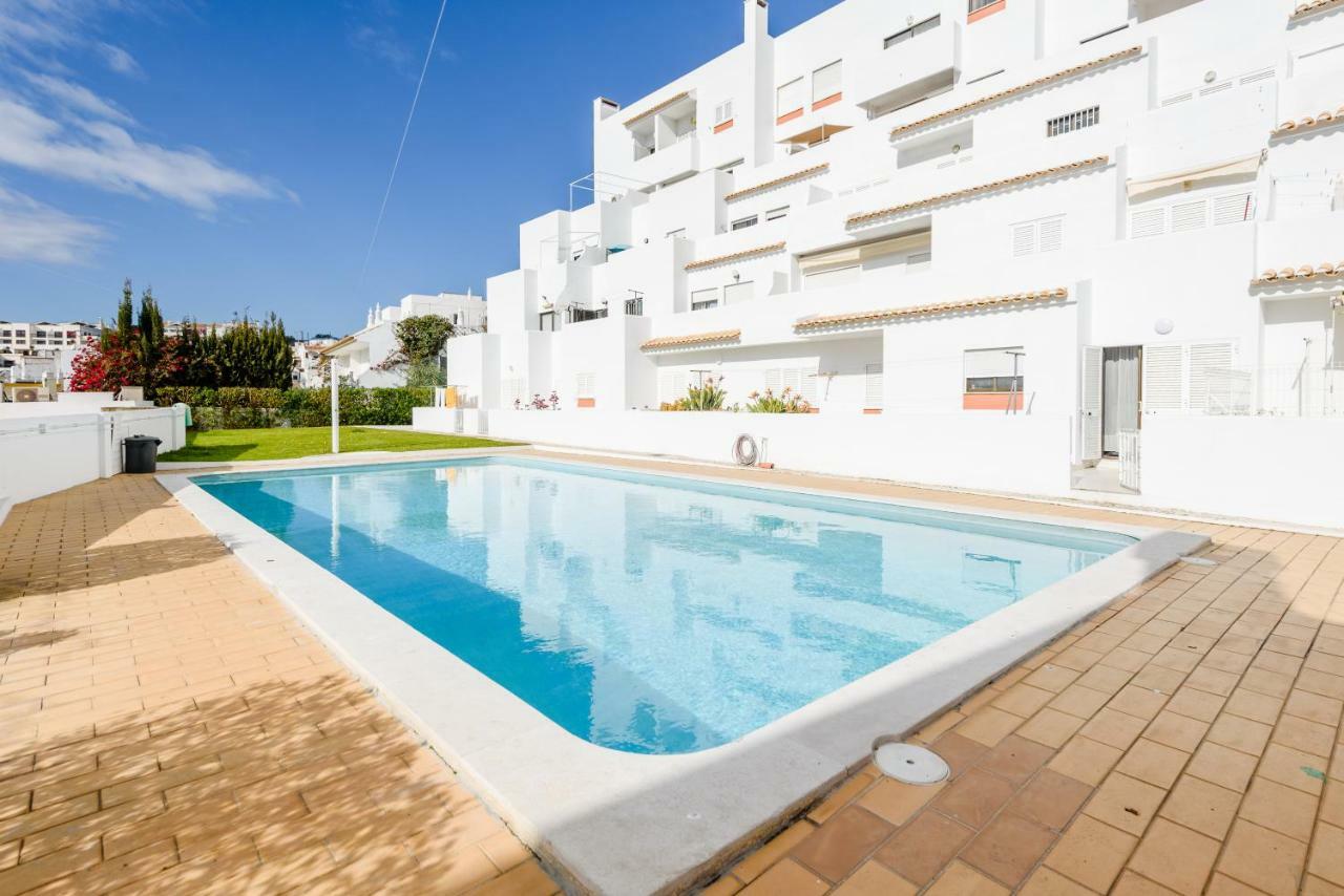 Casas Barulho Apartments Old Town Albufeira Exterior foto