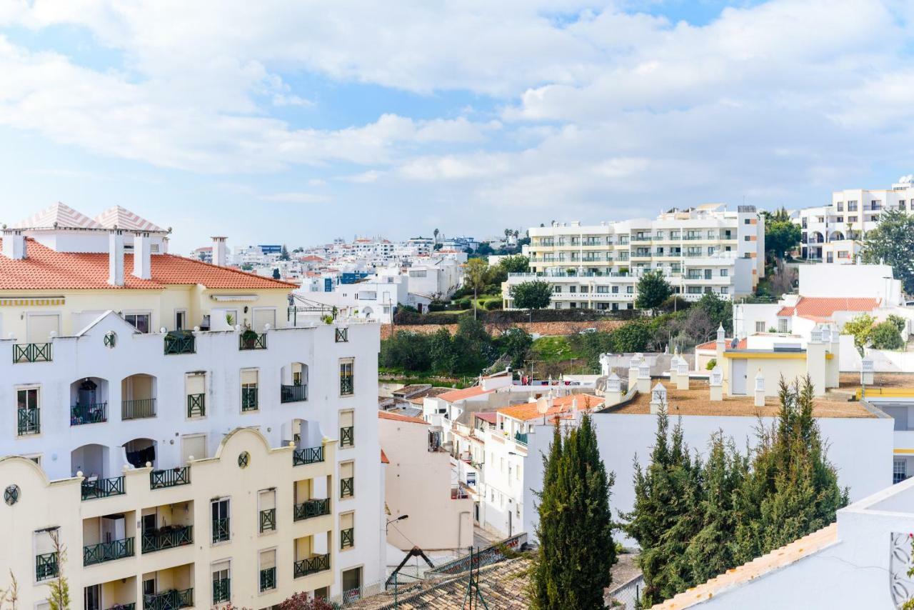 Casas Barulho Apartments Old Town Albufeira Exterior foto