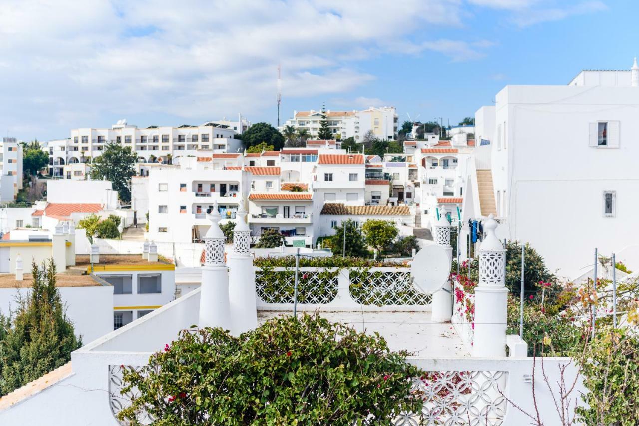 Casas Barulho Apartments Old Town Albufeira Exterior foto