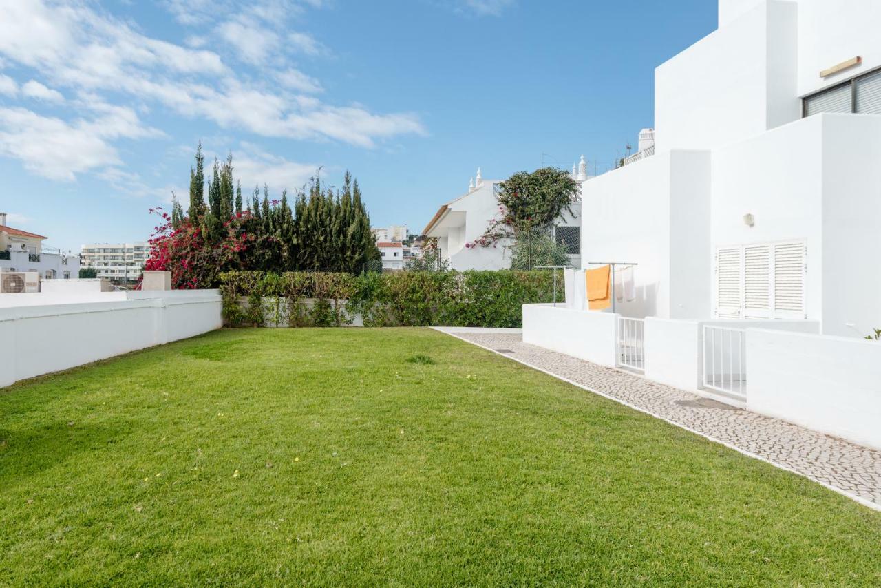 Casas Barulho Apartments Old Town Albufeira Exterior foto