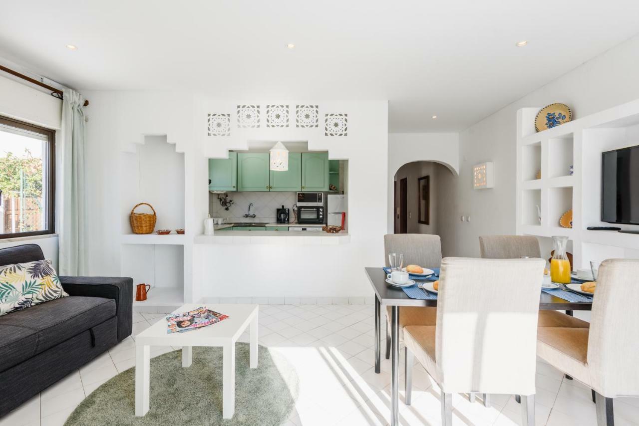 Casas Barulho Apartments Old Town Albufeira Exterior foto