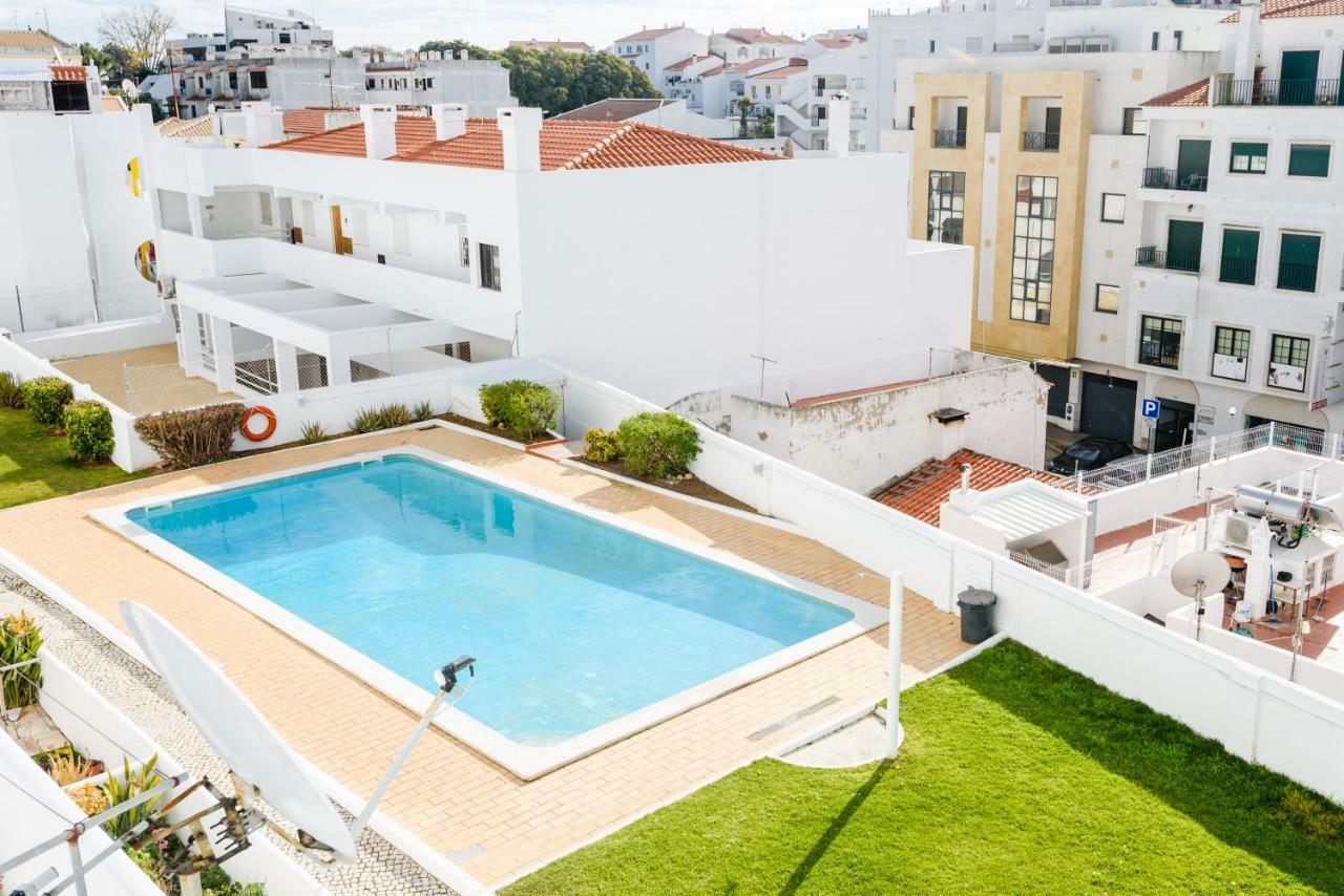 Casas Barulho Apartments Old Town Albufeira Exterior foto