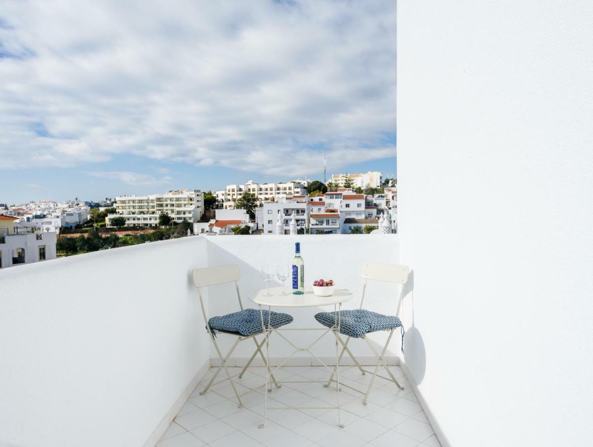 Casas Barulho Apartments Old Town Albufeira Exterior foto