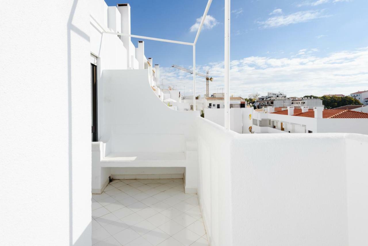 Casas Barulho Apartments Old Town Albufeira Exterior foto
